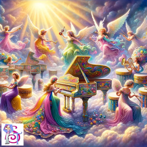 The Wonderscape Land Of Music Download Video Watch The Video The Wonderscape Digital Download Full Version A Story of The Wonderscape -  - Sharon Tatem LLC.