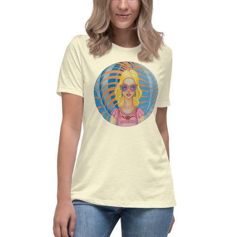 Women's Relaxed T-Shirt -  - Sharon Tatem LLC.