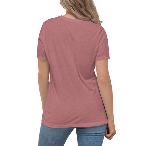 Women's Relaxed T-Shirt -  - Sharon Tatem LLC.