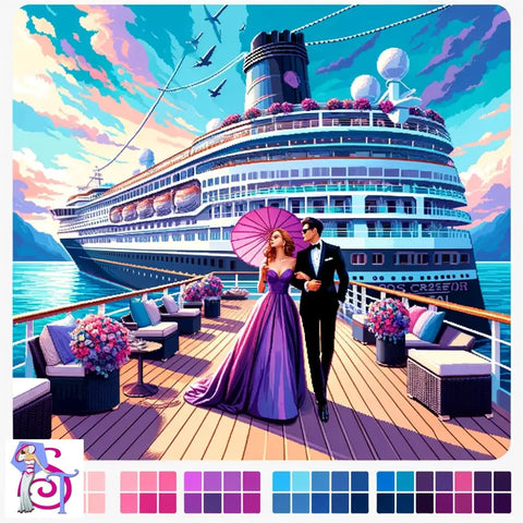 Wonder Cruise Watch The Video - The Wonderscape - Wonder Cruise - Digital Download - Full Version of Wonder Cruise - A Story of The Wonderscape -  - Sharon Tatem LLC.