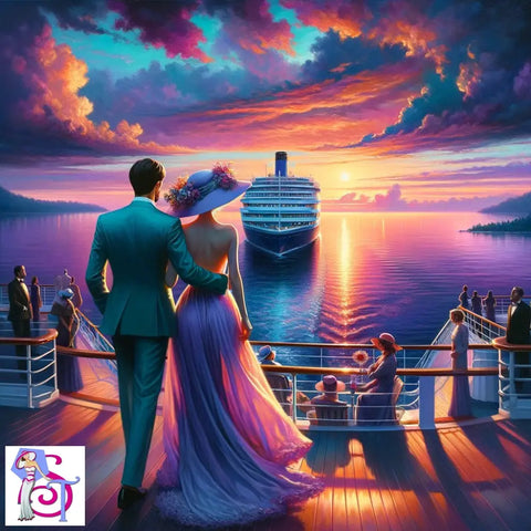 Wonder Cruise Watch The Video - The Wonderscape - Wonder Cruise - Digital Download - Full Version of Wonder Cruise - A Story of The Wonderscape -  - Sharon Tatem LLC.