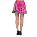 Roses Collections Skater Skirt - skirts - Sharon Tatem LLC.