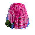 Roses Collections Mini Flare Skirt - skirts - Sharon Tatem LLC.