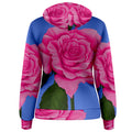 Roses Collections Women's Pullover Hoodie - novelty-hoodies - Sharon Tatem LLC.
