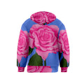 Roses Collections Kids' Zipper Hoodie - fashion-hoodies - Sharon Tatem LLC.
