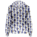 Seahorses Women's Pullover Hoodie - novelty-hoodies - Sharon Tatem LLC.