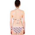 Red Seahorse Pattern Classic Bikini Set - fashion-bikini-sets - Sharon Tatem LLC.