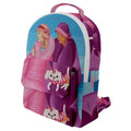 Palm Beach Days Flap Pocket Backpack (Small) - reusable-grocery-bags - Sharon Tatem LLC.