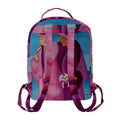 Palm Beach Days Flap Pocket Backpack (Small) - reusable-grocery-bags - Sharon Tatem LLC.