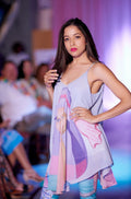 Palm Beach Capri Leggings Sharon Tatem Fashions -  - Sharon Tatem LLC.