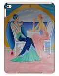Art Deco Cruising Women Tablet Cases - Phone & Tablet Cases - Sharon Tatem LLC.