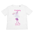 Bibi Because Cooking Cures Me  Kids T-Shirt - Apparel - Sharon Tatem LLC.