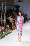 Sharon Tatem Fashions Capri Leggings Stretch Capri Leggings -  - Sharon Tatem LLC.