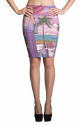 Sharon Tatem Fashion Pencil Skirt Melissa Collection - Pencil SKirt - Sharon Tatem LLC.
