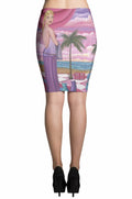 Sharon Tatem Fashion Pencil Skirt Melissa Collection - Pencil SKirt - Sharon Tatem LLC.