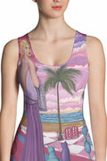 Sharon Tatem Fashion Melissa Collection Tank Top -  - Sharon Tatem LLC.