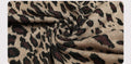 2022 Winter Thick Warm Poncho Fur Collar Cape Coat Women Vintage Leopard Sweater Cardigan Female Batwing Sleeve Shawl - Home - Sharon Tatem LLC.