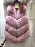 Faux Fur Sleeveless Vest Winter Thick Coats Women 2022 New Fashion Casual Jacket Warm Slim  Outerwear Women Winter Vest - Home - Sharon Tatem LLC.
