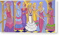 All About The Dress Canvas Print - Canvas Print - Sharon Tatem LLC.