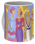 All About The Dress - Mug - Mug - Sharon Tatem LLC.