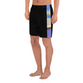 Men's Athletic Long Shorts -  - Sharon Tatem LLC.