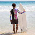 Men's Rash Guard Mens Graphic Long Sleeve Surfer Shirt Sharon Tatem Fashion Mens Fashion Collections -  - Sharon Tatem LLC.