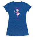 Celebrate Me Bibi Because - Women's T-Shirt - Women's T-Shirt - Sharon Tatem LLC.