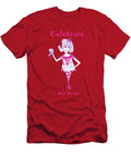 Celebrate Me Bibi Because - Men's T-Shirt (Athletic Fit) - Men's T-Shirt (Athletic Fit) - Sharon Tatem LLC.