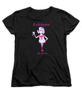 Celebrate Me Bibi Because - Women's T-Shirt (Standard Fit) - Women's T-Shirt (Standard Fit) - Sharon Tatem LLC.