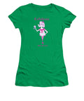 Celebrate Me Bibi Because - Women's T-Shirt - Women's T-Shirt - Sharon Tatem LLC.