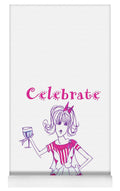 Celebrate Me Bibi Because - Yoga Mat - Yoga Mat - Sharon Tatem LLC.