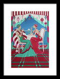 Christmas Cruisin - Framed Print - Framed Print - Sharon Tatem LLC.