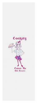 Cooking Cures Me Bibi Because - Yoga Mat - Yoga Mat - Sharon Tatem LLC.