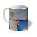 Art Deco Cruising Women Mug - Homeware - Sharon Tatem LLC.