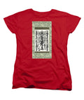 Gohonzon - Women's T-Shirt (Standard Fit) - Women's T-Shirt (Standard Fit) - Sharon Tatem LLC.
