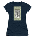 Gohonzon - Women's T-Shirt - Women's T-Shirt - Sharon Tatem LLC.
