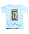 Gohonzon - Toddler T-Shirt - Toddler T-Shirt - Sharon Tatem LLC.