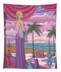 Melissa - Tapestry - Tapestry - Sharon Tatem LLC.