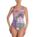 Melissa One-Piece Swimsuit -  - Sharon Tatem LLC.