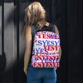 Backpack -  - Sharon Tatem LLC.