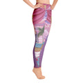 Yoga Leggings Sharon Tatem Fashions Melissa Collection -  - Sharon Tatem LLC.