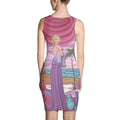 Sharon Tatem Fashion Body Con Dress Melissa Collection -  - Sharon Tatem LLC.