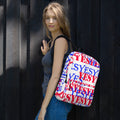 Backpack -  - Sharon Tatem LLC.