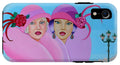 Palm Beach Pink Ladies - Phone Case - Phone Case - Sharon Tatem LLC.