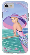 Palm Beach Purple - Phone Case - Phone Case - Sharon Tatem LLC.