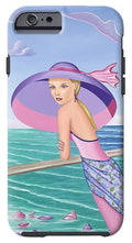 Palm Beach Purple - Phone Case - Phone Case - Sharon Tatem LLC.