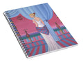 Perfume - Spiral Notebook - Spiral Notebook - Sharon Tatem LLC.