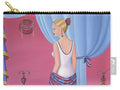 Perfume - Carry-All Pouch - Carry-All Pouch - Sharon Tatem LLC.