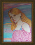 Original Painting Kaylas Journey -  - Sharon Tatem LLC.