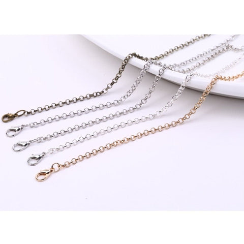 Fine Jewelry Lava Diffuser Necklaces Cage Pendants Chimes - Necklace - Sharon Tatem LLC.